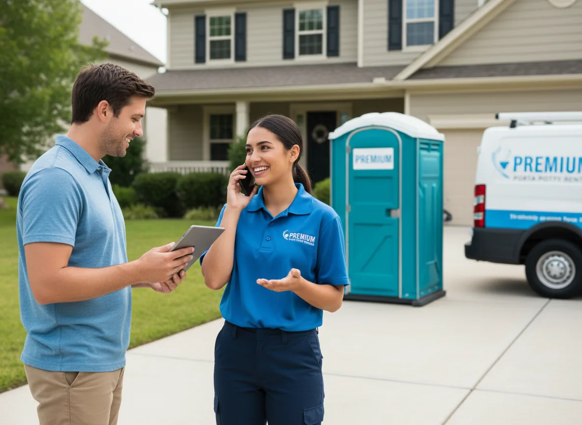 VIP Portable Toilets Iron Mountain, MI FAQs